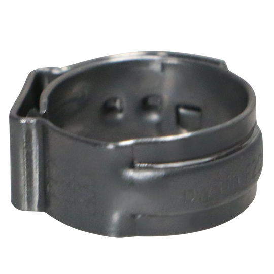 3/8 Inch PEX-B Barb Steel Cinch Crimp Ring PEX 304