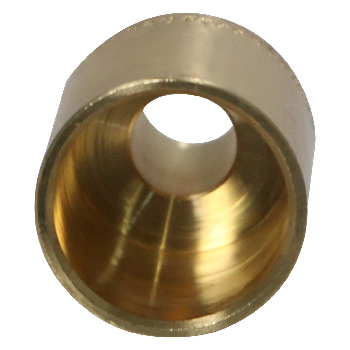 1/2 inch PEX-B Barb x 3/4 inch Male Sweat Adapter