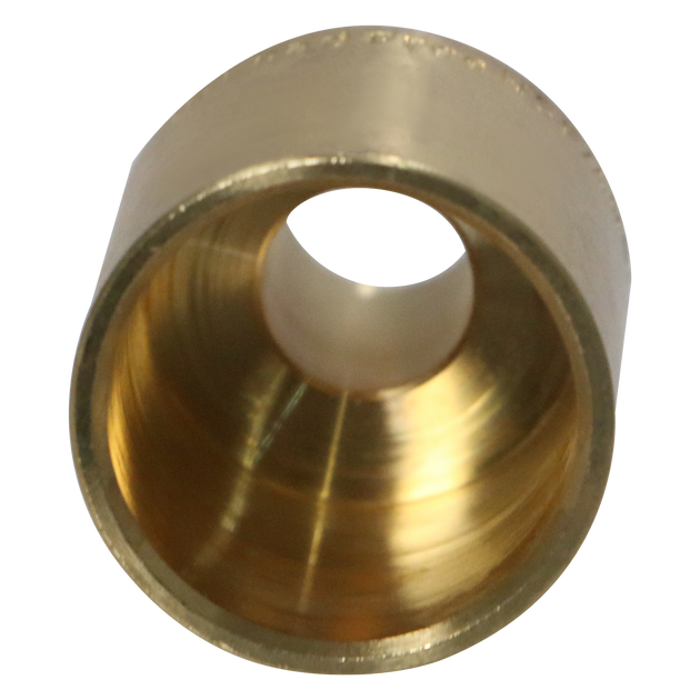 1/2 inch PEX-B Barb x 3/4 inch Male Sweat Adapter