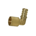 1/2 inch PEX-B Barb x 1/2 inch Female Sweat Adapter Elbow