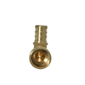 1/2 inch PEX-B Barb x 1/2 inch Female Sweat Adapter Elbow