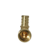 1/2 inch PEX-B Barb x 1/2 inch Female Sweat Adapter Elbow