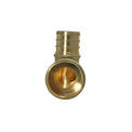 3/4 inch PEX-B Barb x 3/4 inch Female Sweat Adapter Elbow