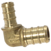 1/2 inch x 3/8 inch PEX-B Barb Elbow