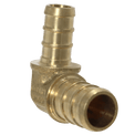 1/2 inch x 3/8 inch PEX-B Barb Elbow