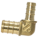 1/2 inch x 3/8 inch PEX-B Barb Elbow