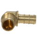 1/2 inch x 3/8 inch PEX-B Barb Elbow