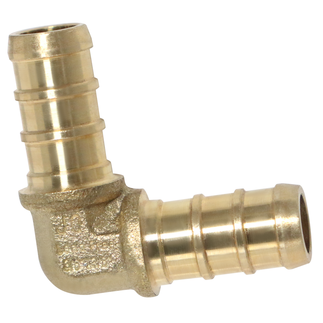 3/8 inch PEX-B Barb Elbow