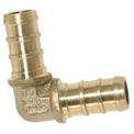 3/8 inch PEX-B Barb Elbow