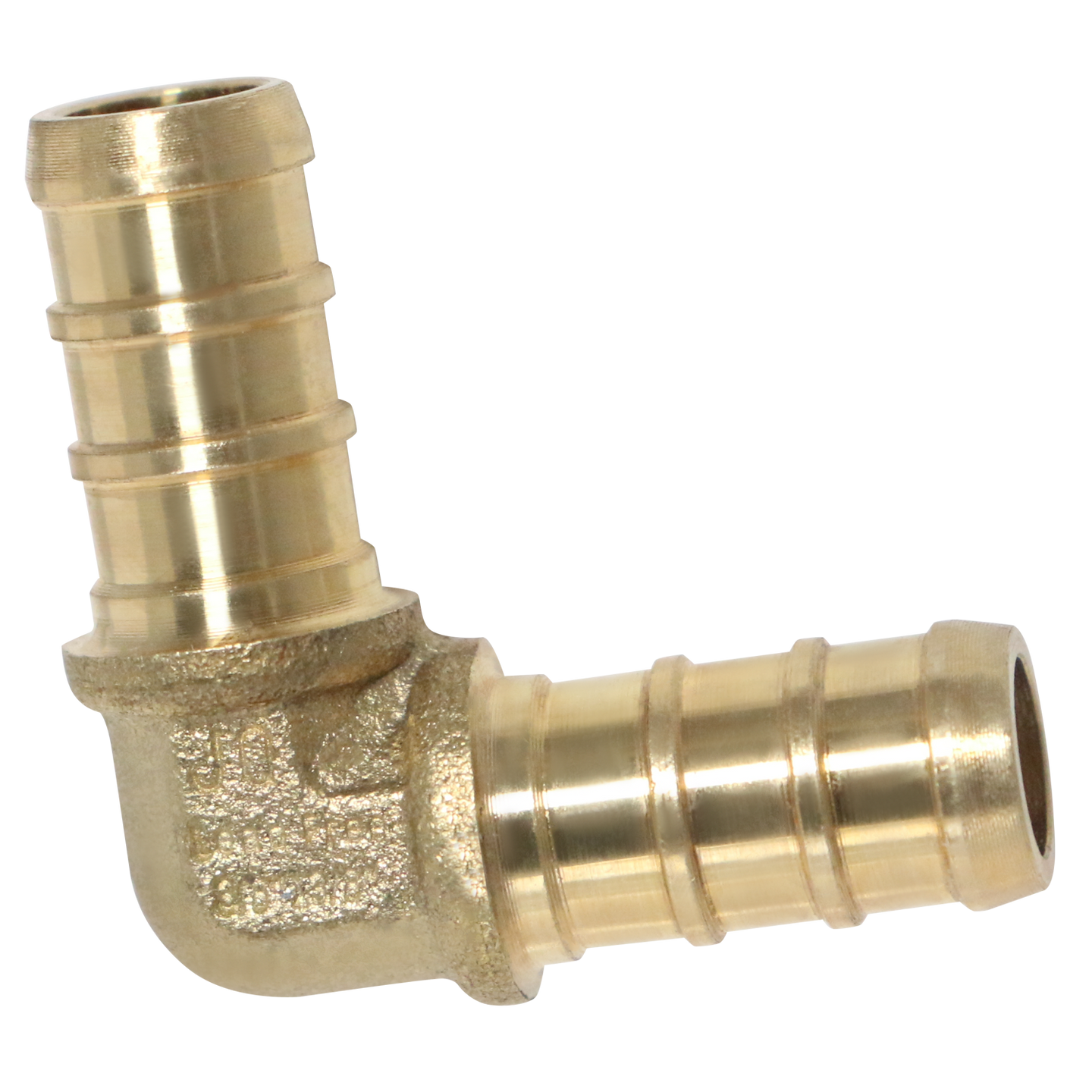 3/8 inch PEX-B Barb Elbow