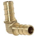 3/8 inch PEX-B Barb Elbow