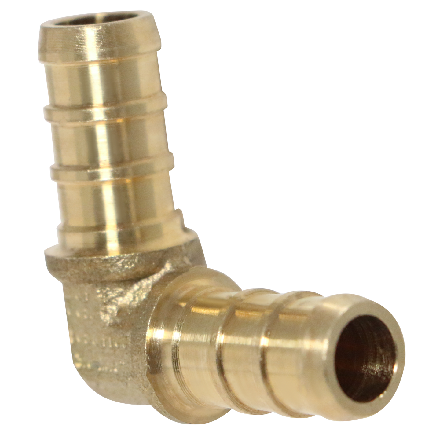 3/8 inch PEX-B Barb Elbow