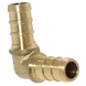 3/8 inch PEX-B Barb Elbow