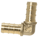 3/8 inch PEX-B Barb Elbow