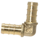 3/8 inch PEX-B Barb Elbow