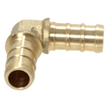 3/8 inch PEX-B Barb Elbow