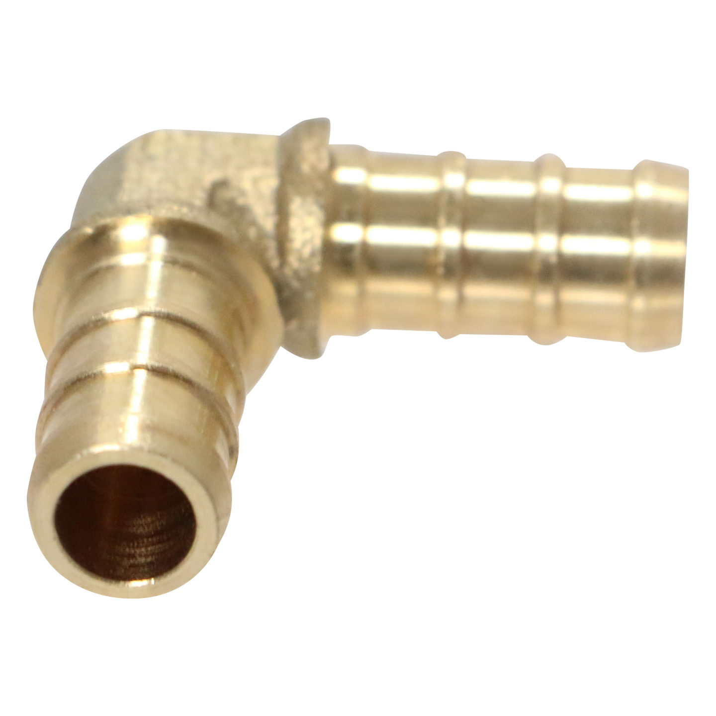 3/8 inch PEX-B Barb Elbow