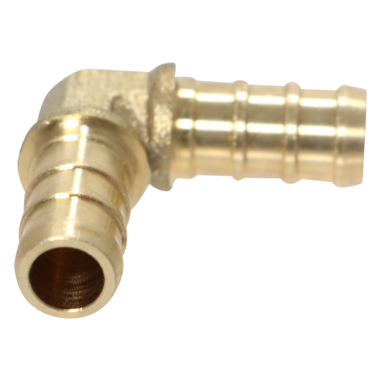 3/8 inch PEX-B Barb Elbow