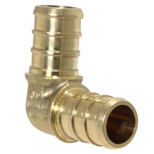 1/2 inch PEX-B Barb Elbow