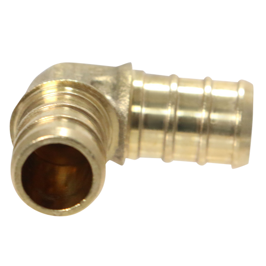 1/2 inch PEX-B Barb Elbow