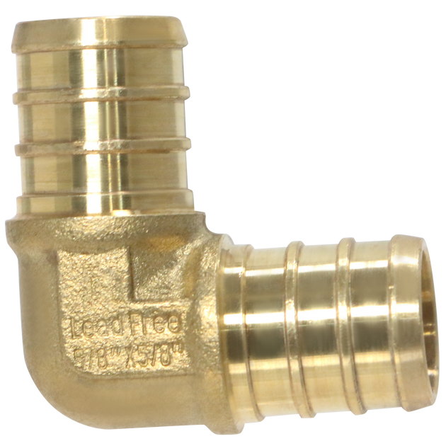 5/8 inch PEX-B Barb Elbow
