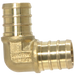 5/8 inch PEX-B Barb Elbow