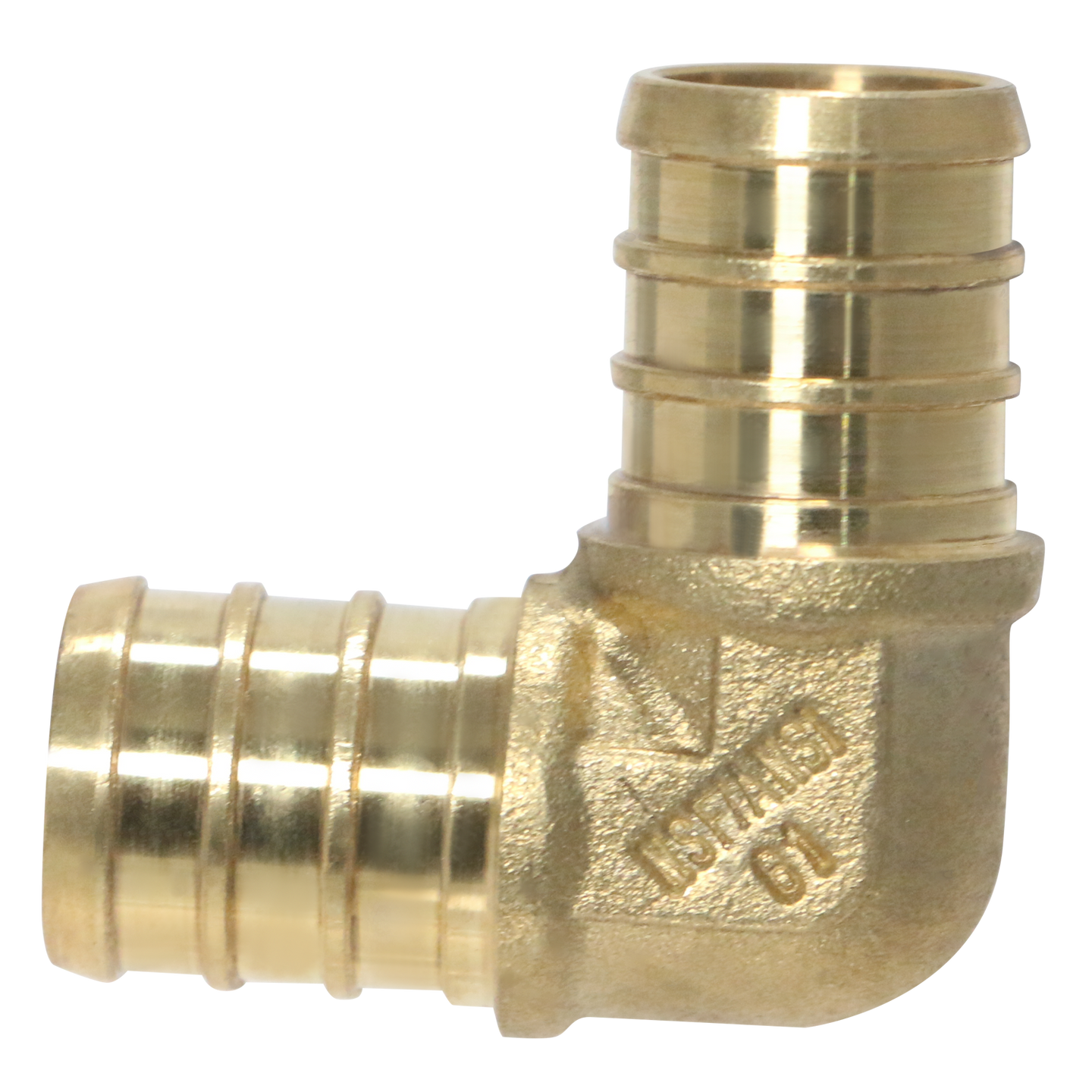 5/8 inch PEX-B Barb Elbow