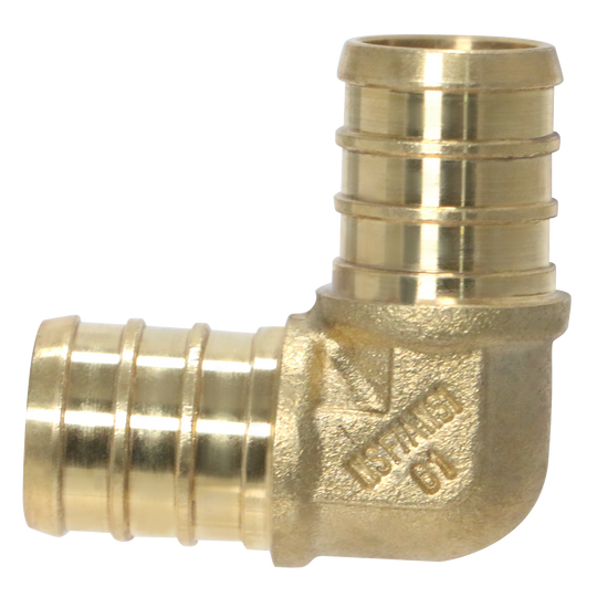 5/8 inch PEX-B Barb Elbow