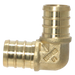 5/8 inch PEX-B Barb Elbow