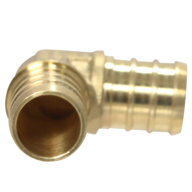 5/8 inch PEX-B Barb Elbow