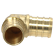 5/8 inch PEX-B Barb Elbow