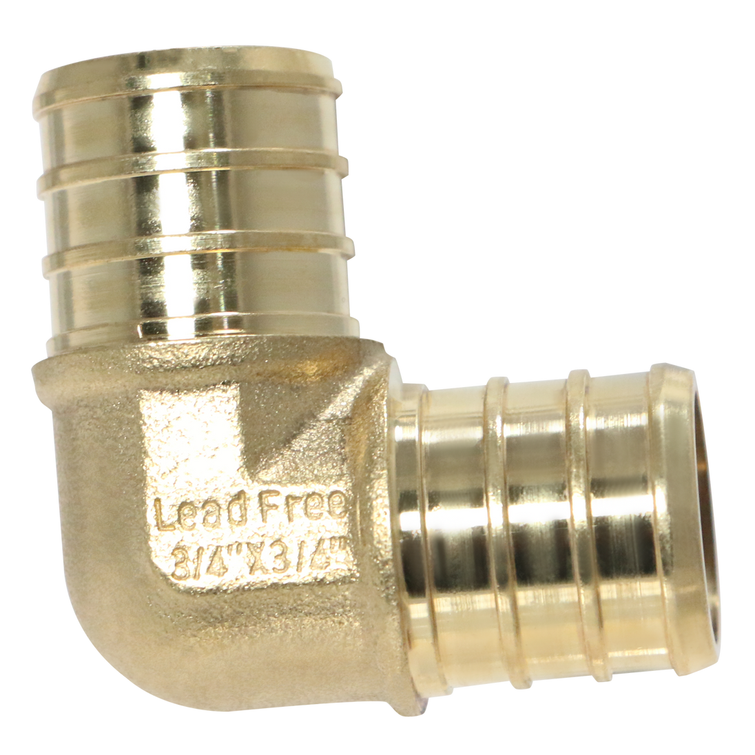 3/4 inch PEX-B Barb Elbow