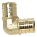 3/4 inch PEX-B Barb Elbow