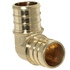 3/4 inch PEX-B Barb Elbow