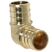 3/4 inch PEX-B Barb Elbow