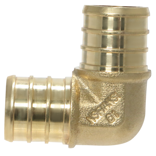 3/4 inch PEX-B Barb Elbow