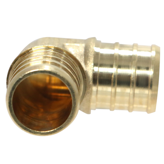 3/4 inch PEX-B Barb Elbow