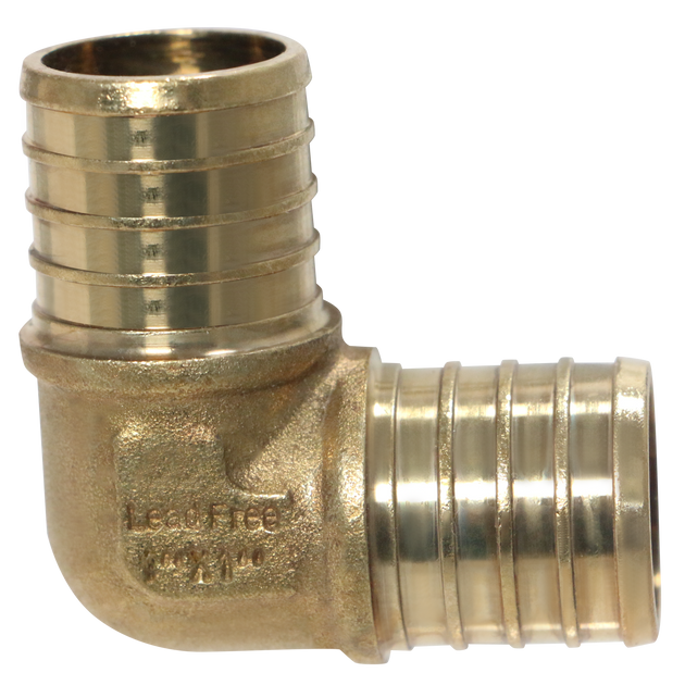 1 inch PEX-B Barb Elbow