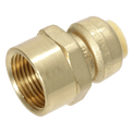 1/2 inch Push-to-Connect x 3/4 inch Female Adapter