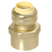 1/2 inch Push-to-Connect x 3/4 inch Female Adapter