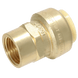 3/4 Inch Push-to-Connect x 1/2 inch Female Adapter