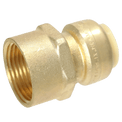 3/4 inch Push-to-Connect x 1 inch Female Adapter