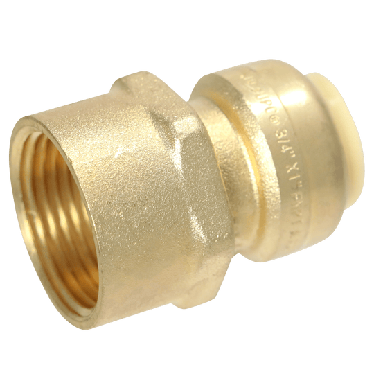 3/4 inch Push-to-Connect x 1 inch Female Adapter
