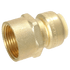 3/4 inch Push-to-Connect x 1 inch Female Adapter