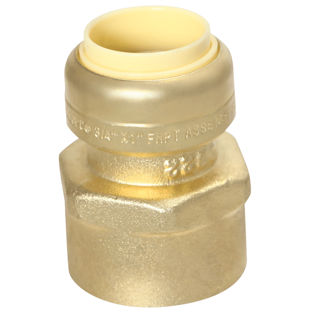 3/4 inch Push-to-Connect x 1 inch Female Adapter