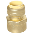 3/4 inch Push-to-Connect x 1 inch Female Adapter