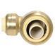 1/2 inch x 1/4 inch Push-to-Connect Elbow