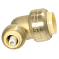 1/2 inch x 1/4 inch Push-to-Connect Elbow