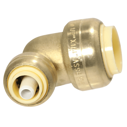 1/2 inch x 1/4 inch Push-to-Connect Elbow
