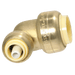 1/2 inch x 1/4 inch Push-to-Connect Elbow
